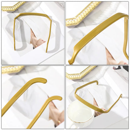 Invisible Hair Headband