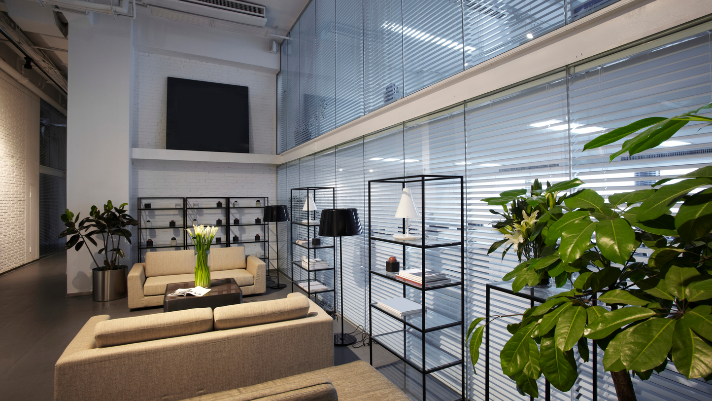 Ready To Use Zoom & Google Meet Backgrounds - Home, Gym, Library