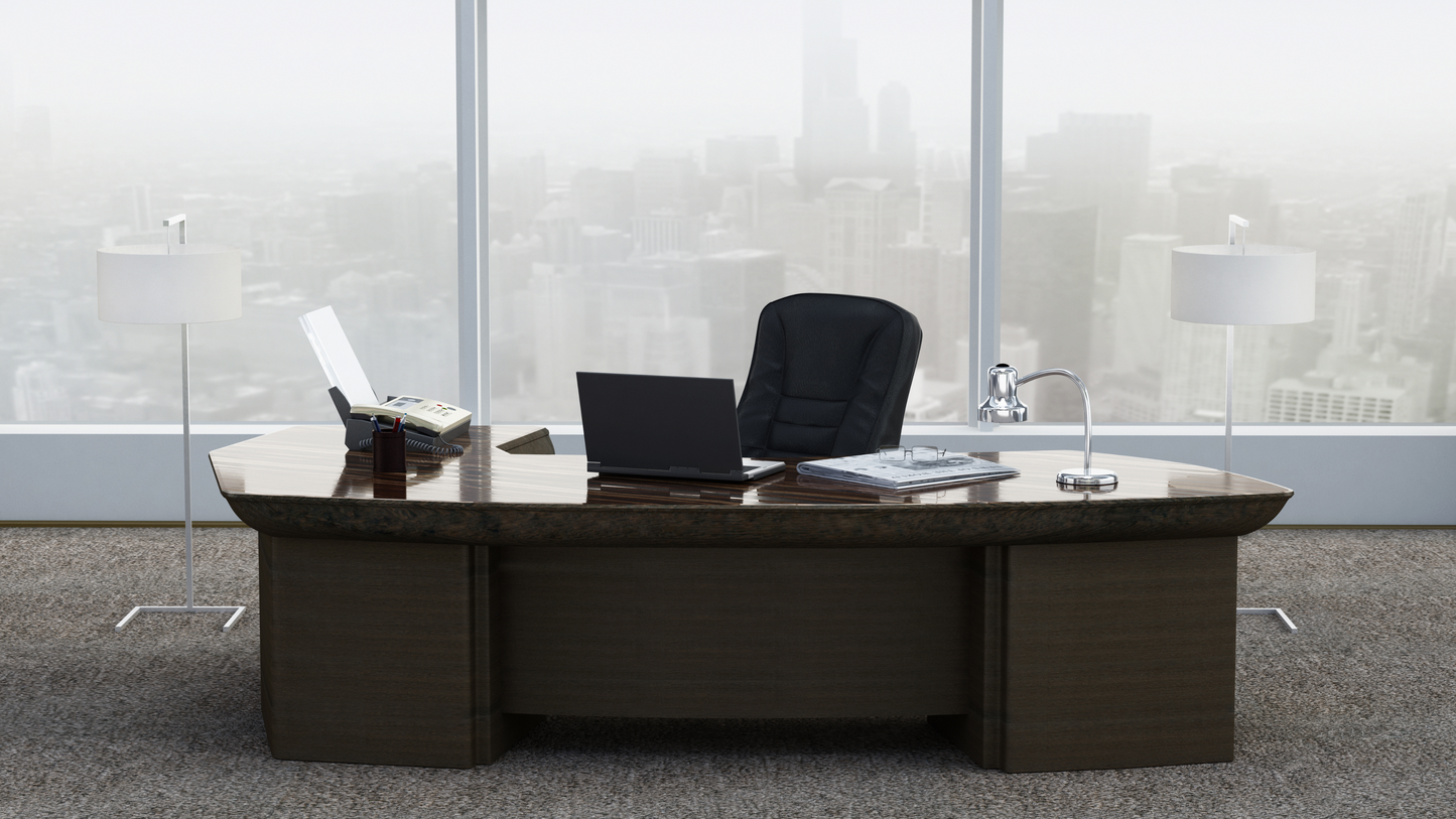 Ready To Use Zoom & Google Meet Backgrounds - Office