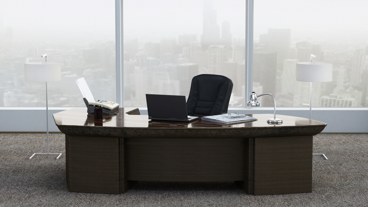 Ready To Use Zoom & Google Meet Backgrounds - Office