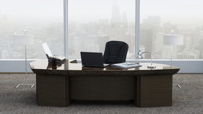 Ready To Use Zoom & Google Meet Backgrounds - Office