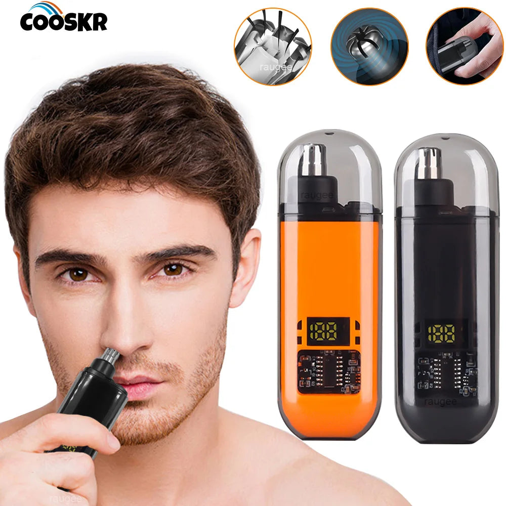 Electric Nose Hair Trimmer