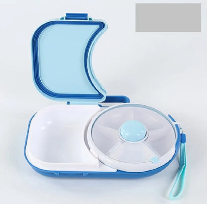 Rotating Kids Lunchbox