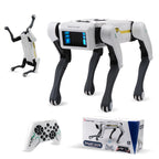 Interactive AI Robot Dog Toy
