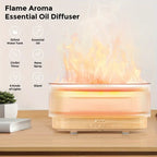 Air Flame Humidifier