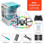 Intelligent Obstacle Avoidance RC Drone