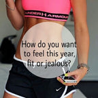 100 Motivational Fitness Quote Graphics + PLR Rights #40