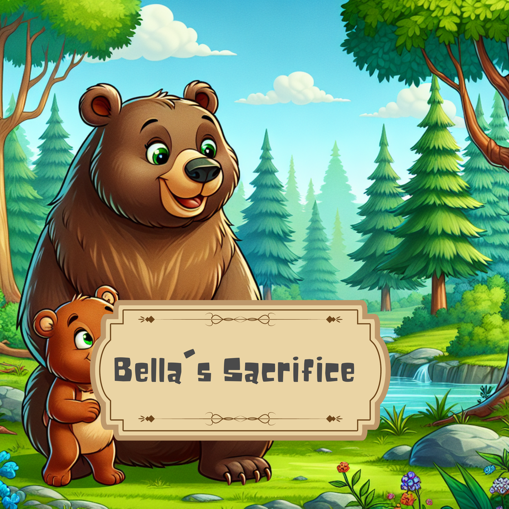 Bella's Sacrifice