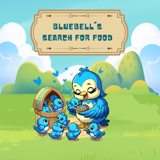Bluebell's Search for Food