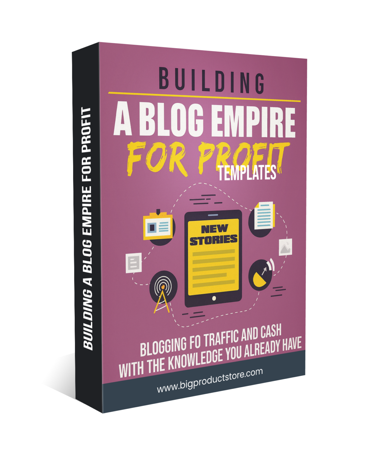 Building A Blog Empire For Profit