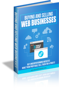 Buying And Selling Web Businesses