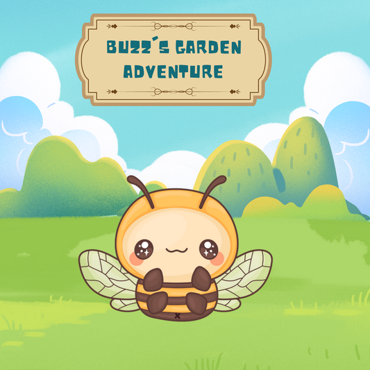 Buzz's Garden Adventure