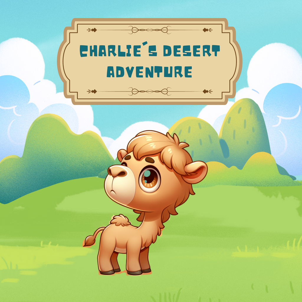 Charlie's Desert Adventure