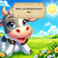 Clara, the Compassionate Cow