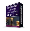 Content Factory Mastery Video Series Pack
