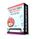 Create Email Funnels With ConvertKit Video Series Pack