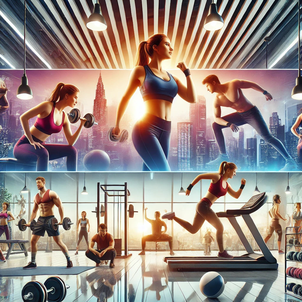 Fitness and Yoga Quotes