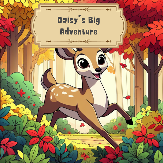 Daisy's Big Adventure