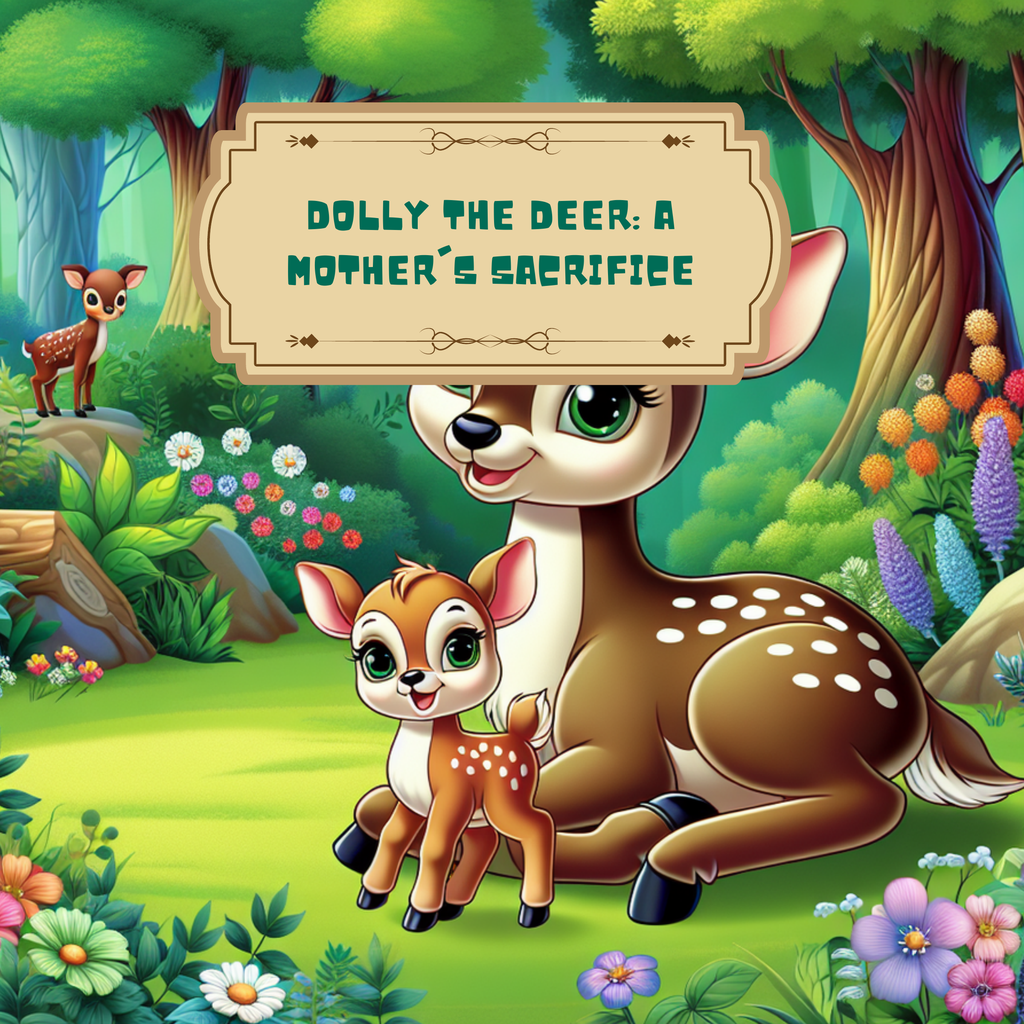 Dolly, das Reh: Das Opfer einer Mutter 