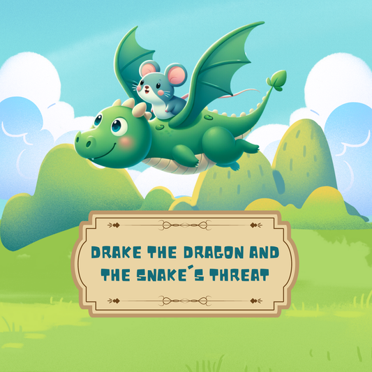 Drake the Dragon and the Snake's Threat