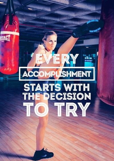 100 Motivational Fitness Quote Graphics + PLR Rights #11