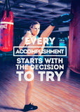 100 Motivational Fitness Quote Graphics + PLR Rights #11