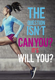 100 Motivational Fitness Quote Graphics + PLR Rights #13