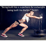 100 Motivational Fitness Quote Graphics + PLR Rights #16