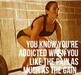 100 Motivational Fitness Quote Graphics + PLR Rights #27