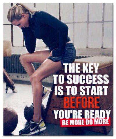 100 Motivational Fitness Quote Graphics + PLR Rights #8