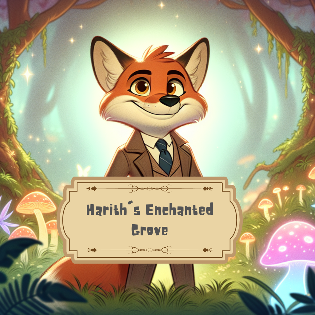 Harith's Enchanted Grove