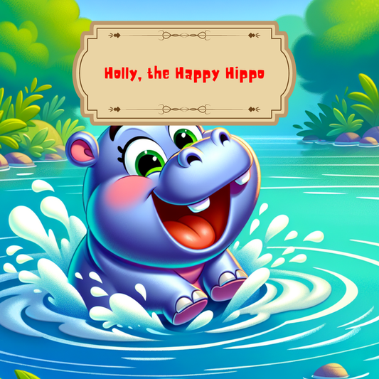 Holly, the Happy Hippo