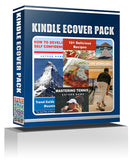 50 Editable Kindle Cover Templates – Sports, Travel, Recipe, Self-Help