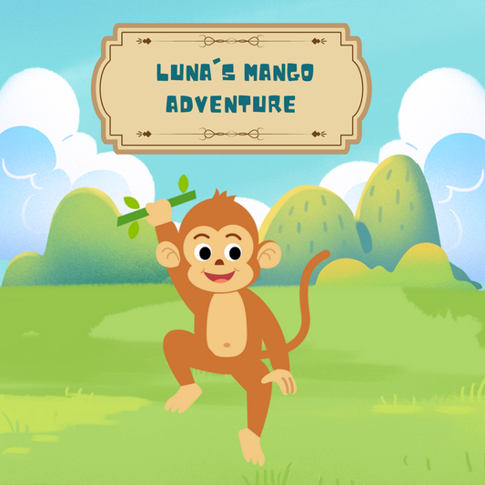 Luna's Mango Adventure
