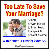 The 3 Marriage Murdering Mistakes