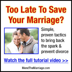 The 3 Marriage Murdering Mistakes