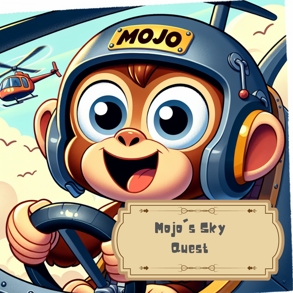 Mojos Himmelsquest
