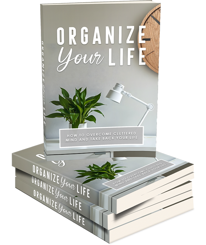 Organize Your Life Pack