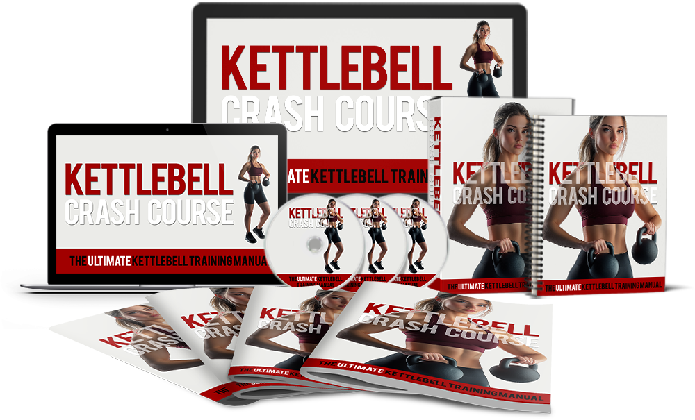 Kettlebell Crash Course: Video Training Upgrade