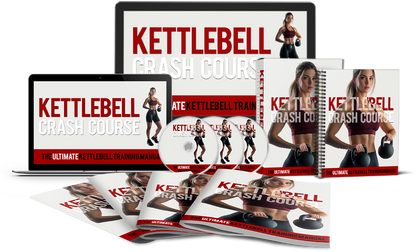 Kettlebell Crash Course: Video Training Upgrade