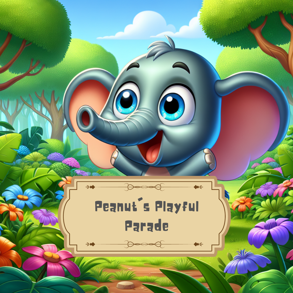 Peanut's Playful Parade
