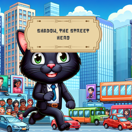 Shadow, the Street Hero