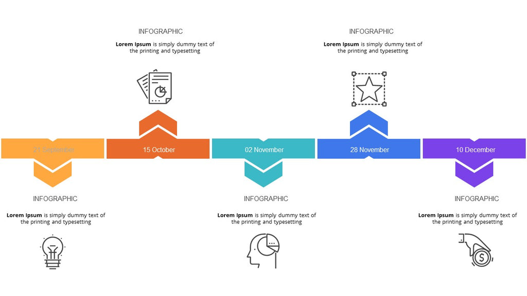 200 Infographic Templates – Stunning, Editable & Versatile!
