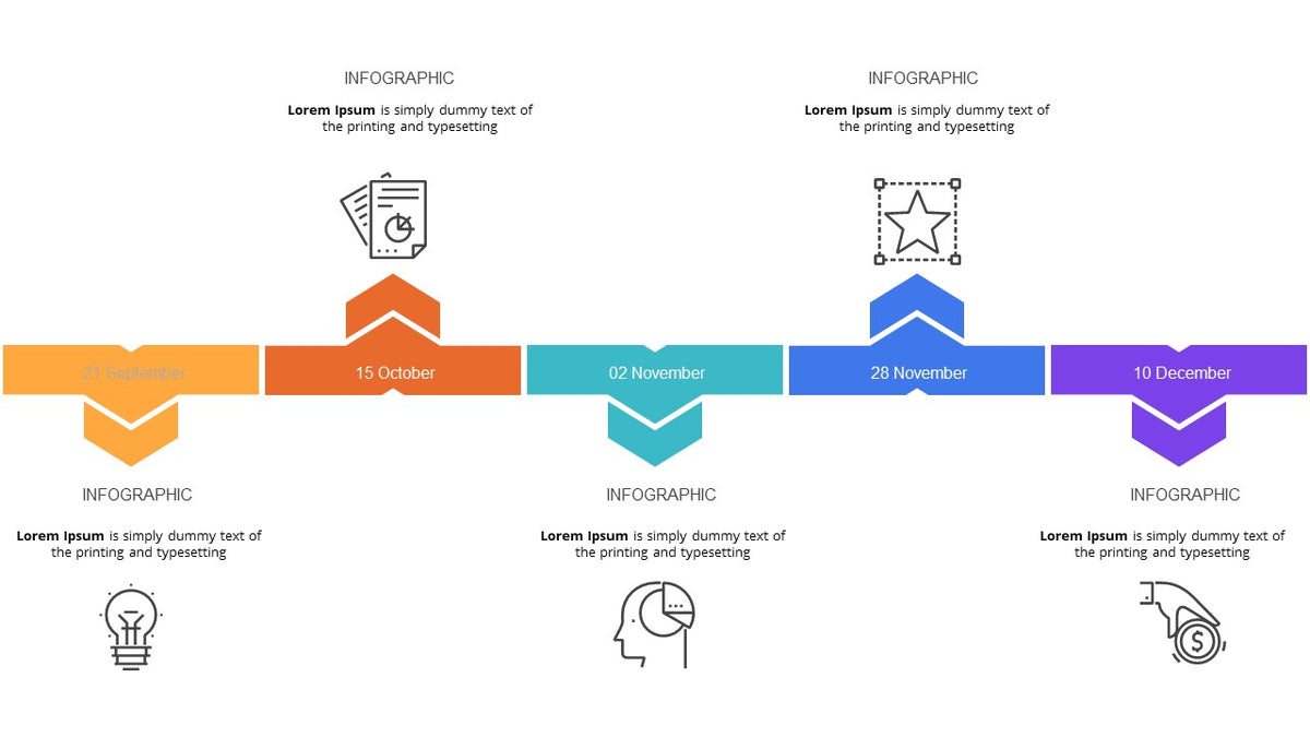 200 Infographic Templates – Stunning, Editable & Versatile!