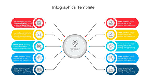 Ready to Use Infographics Templates