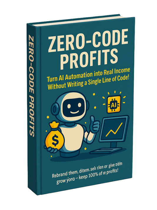 Zero-Code Profits