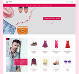 Beautiful, Customizable Shopify Themes Collection 1