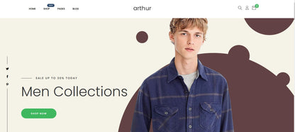 21 Premium Shopify Themes – Elevate Your Online Store Collection 6