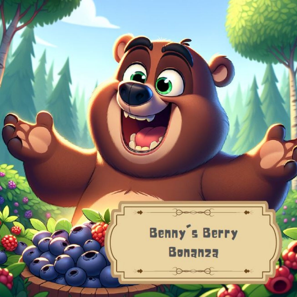 Benny's Berry Bonanza