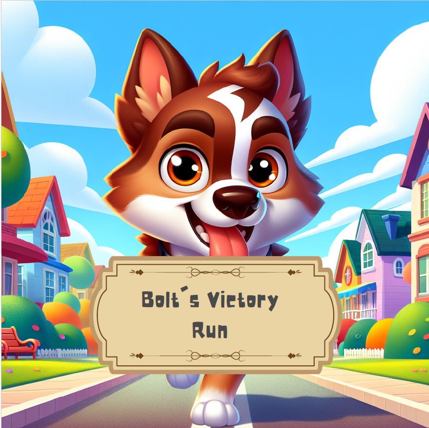 Bolt's Victory Run